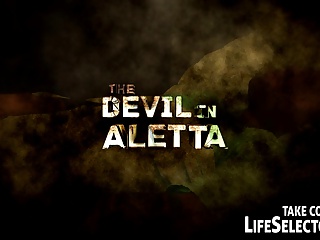 Der Teufel in Aletta Ozean