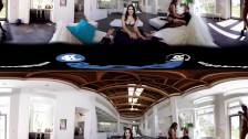 BaDoink VR erstaunliche Gruppensex - eine 360 ​​Erfahrung VR Porn