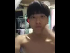 koreanischer sexy jugendlich Junge