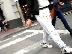 BootyCruise: Downtown geschreddert Jeans Cam