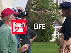 Alison Brie - Frauengesundheit Video