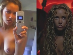 SekushiLover - Kristanna Loken Gespräch vs. Nude Selfies