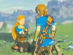 BOTW Zelda wird von Bokoblins gefickt [Animation by SableServiette]