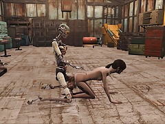 Fallout 4 Elie Big Anal Synth