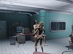 Fallout 4 Katsu Sexabenteuer Kap 12 Arzt