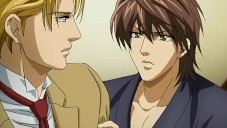 Hentai Homosexuell Schwanz Verwüstung im Aufzug und geile Zeit