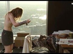 Emily Browning - Teen Girl Sex mit alten Mann, Full Frontal Nacktheit, Bush