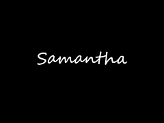 # Samantha & Alida #
