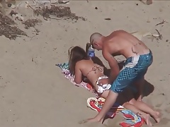 Strand Bikini Fuck.avi